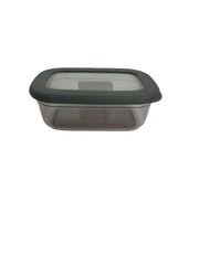 Rectangular Plastic Food Containers