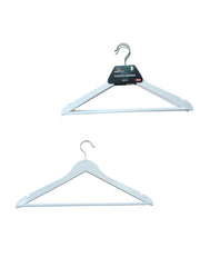 Plastic Clothes Hangers – Set of 3 pcs
