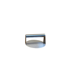Stainless Steel Burger Press 15cm