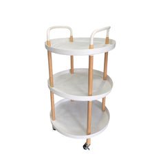 Trolley 3 Tiers - عربة تخزين 3 طوابق