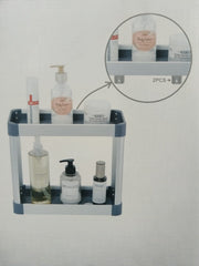 2-Tier Aluminum Rack