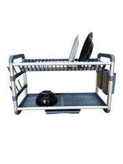 Dish Drainer Rack – 2-Tier