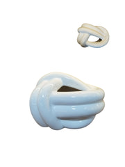 Ceramic Tissue Box Holder