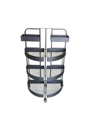 Metal Rolling Storage Rack