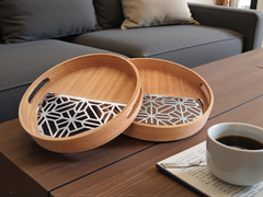 Wooden Tray