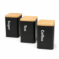 Kitchen Canisters Set | طقم علب المطبخ