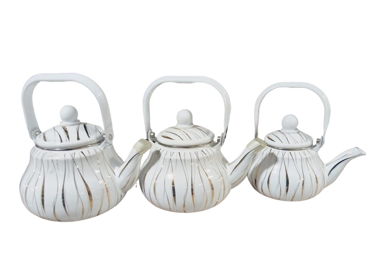 Tea Set Pot