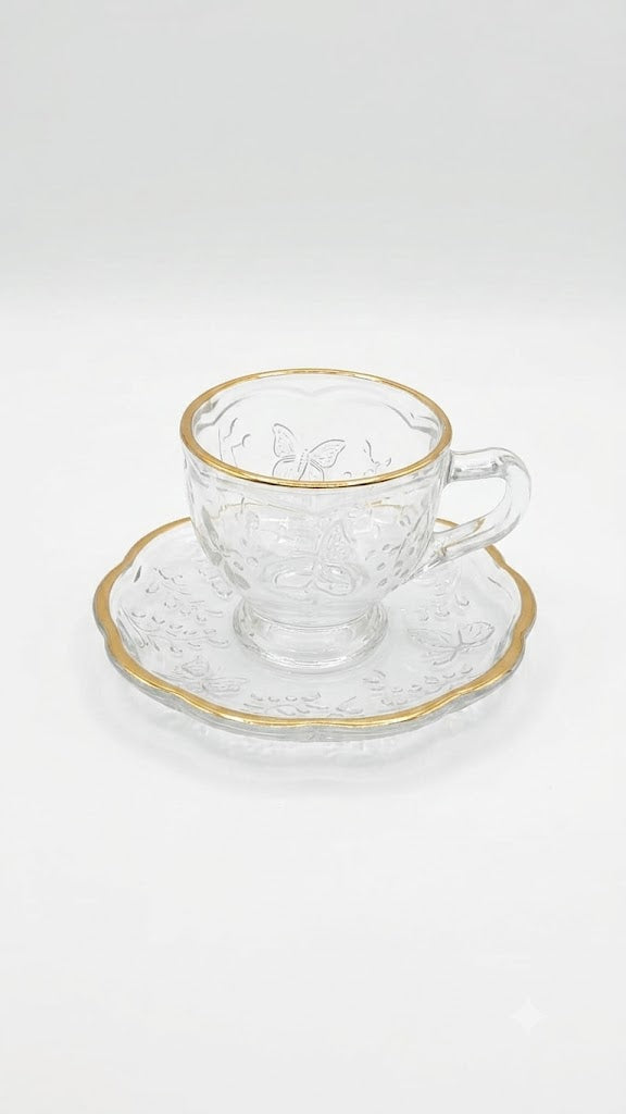 Coffee Cup Set 6 PCS