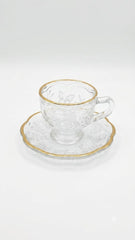 Coffee Cup Set 6 PCS