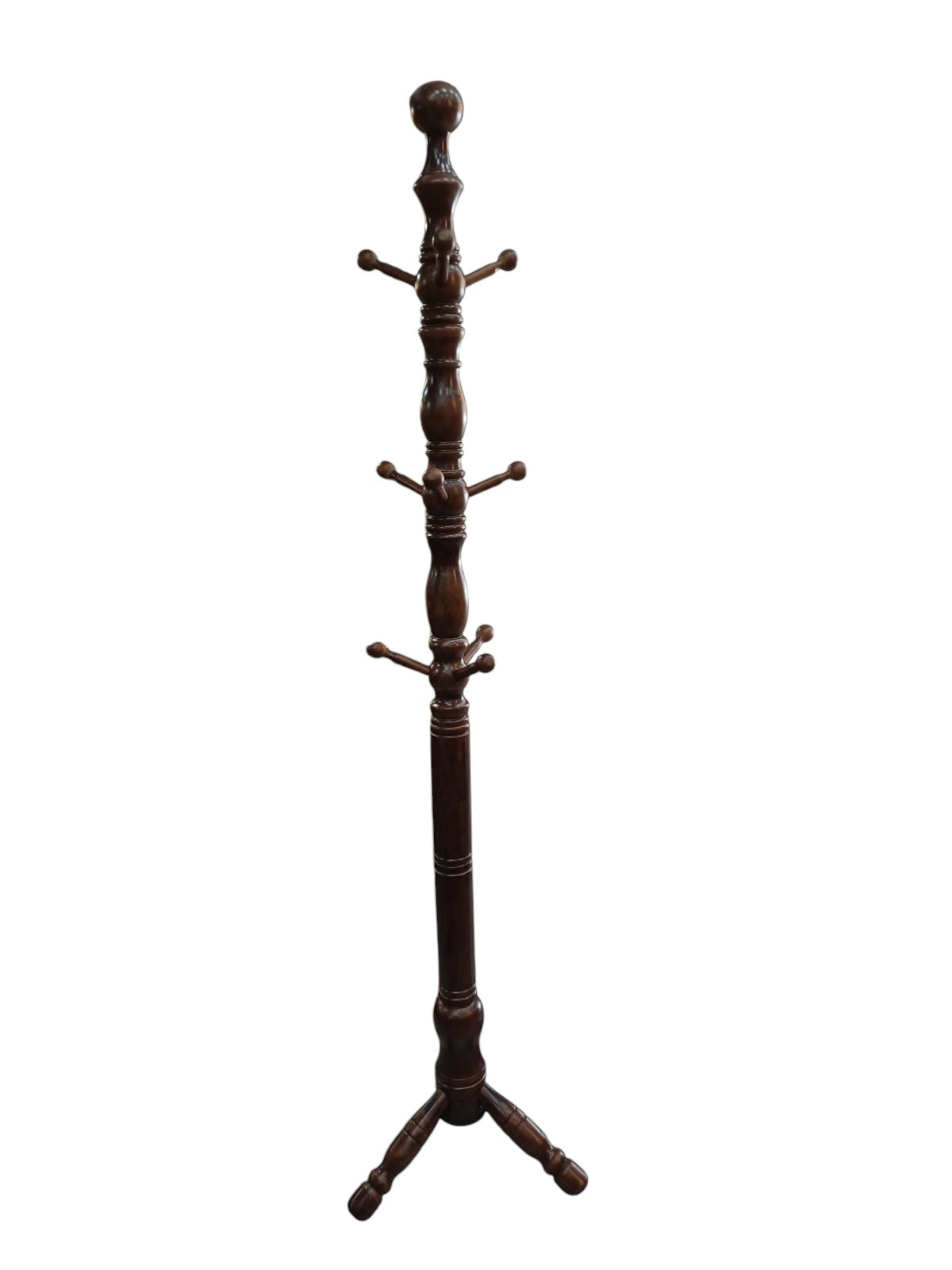 Wooden Coat Stand