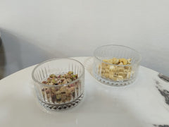 Glass Bowl Set