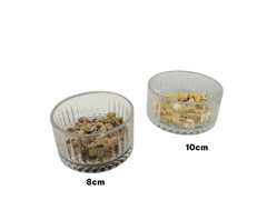 Glass Bowl Set