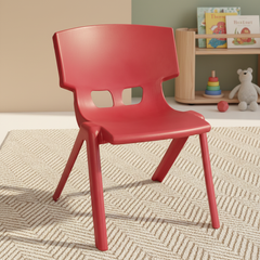 Tommy children’s chair in a cozy kids’ room