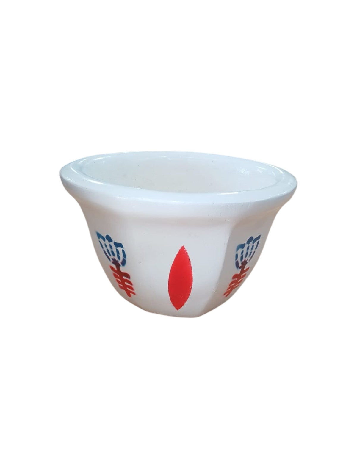 Cement Arabica Pot 24*15.5cm