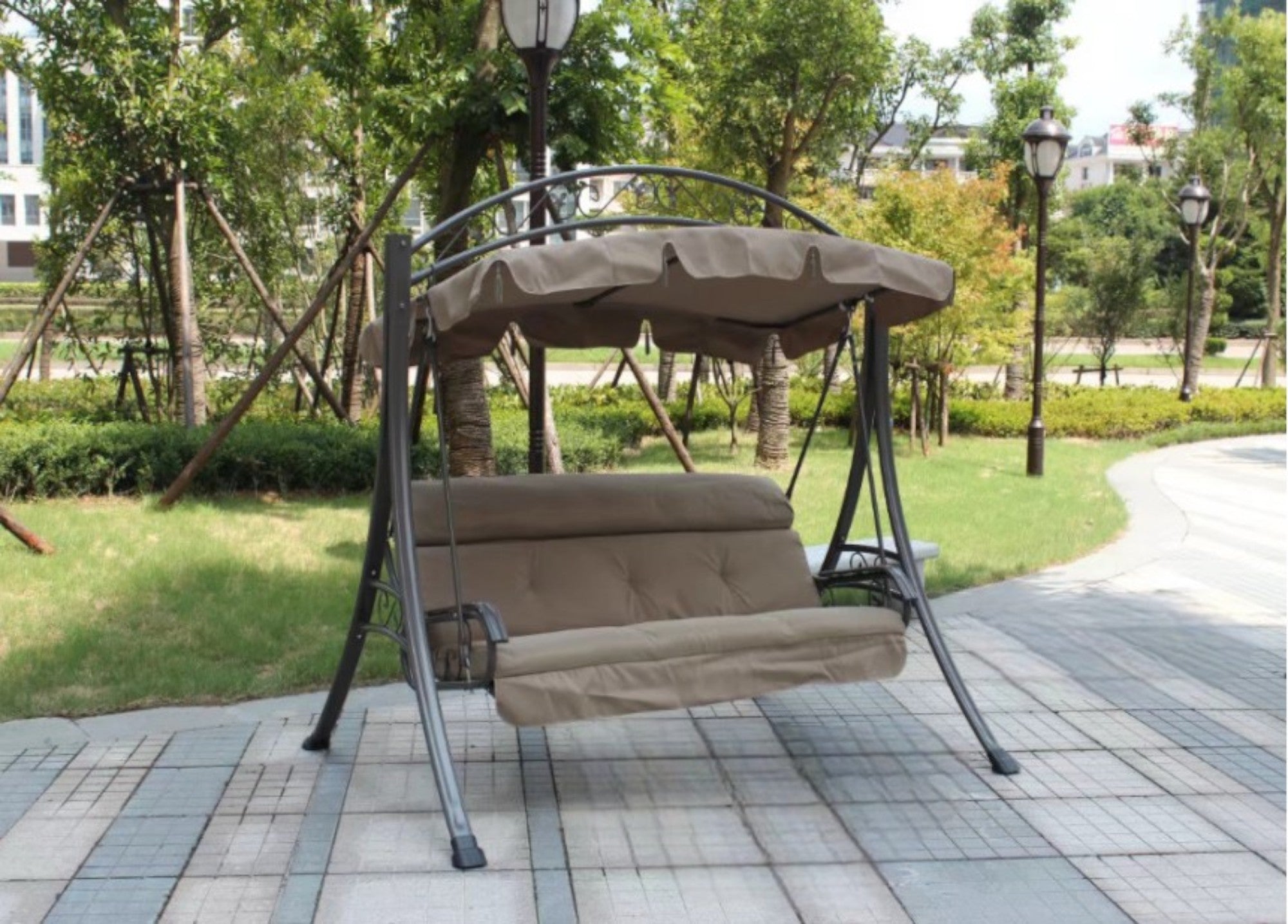 Swing 3 seats