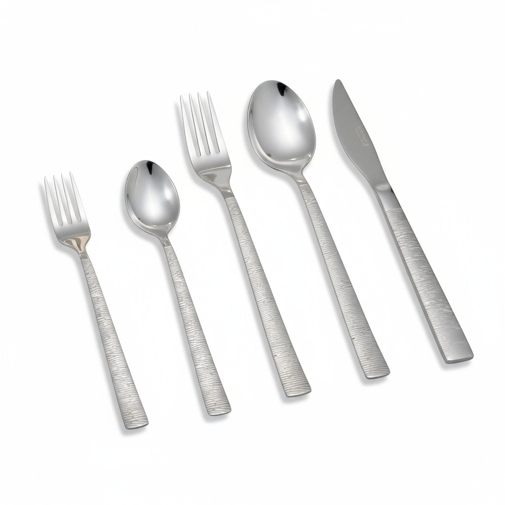 Dosthoff Stainless Steel Cutlery Set – 30 pcs