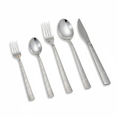 Dosthoff Stainless Steel Cutlery Set – 30 pcs