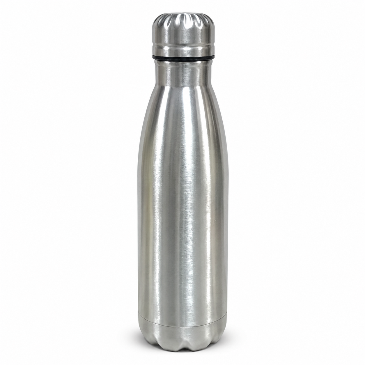 TAK2444 stainless steel insulated water bottle 500ml – white background