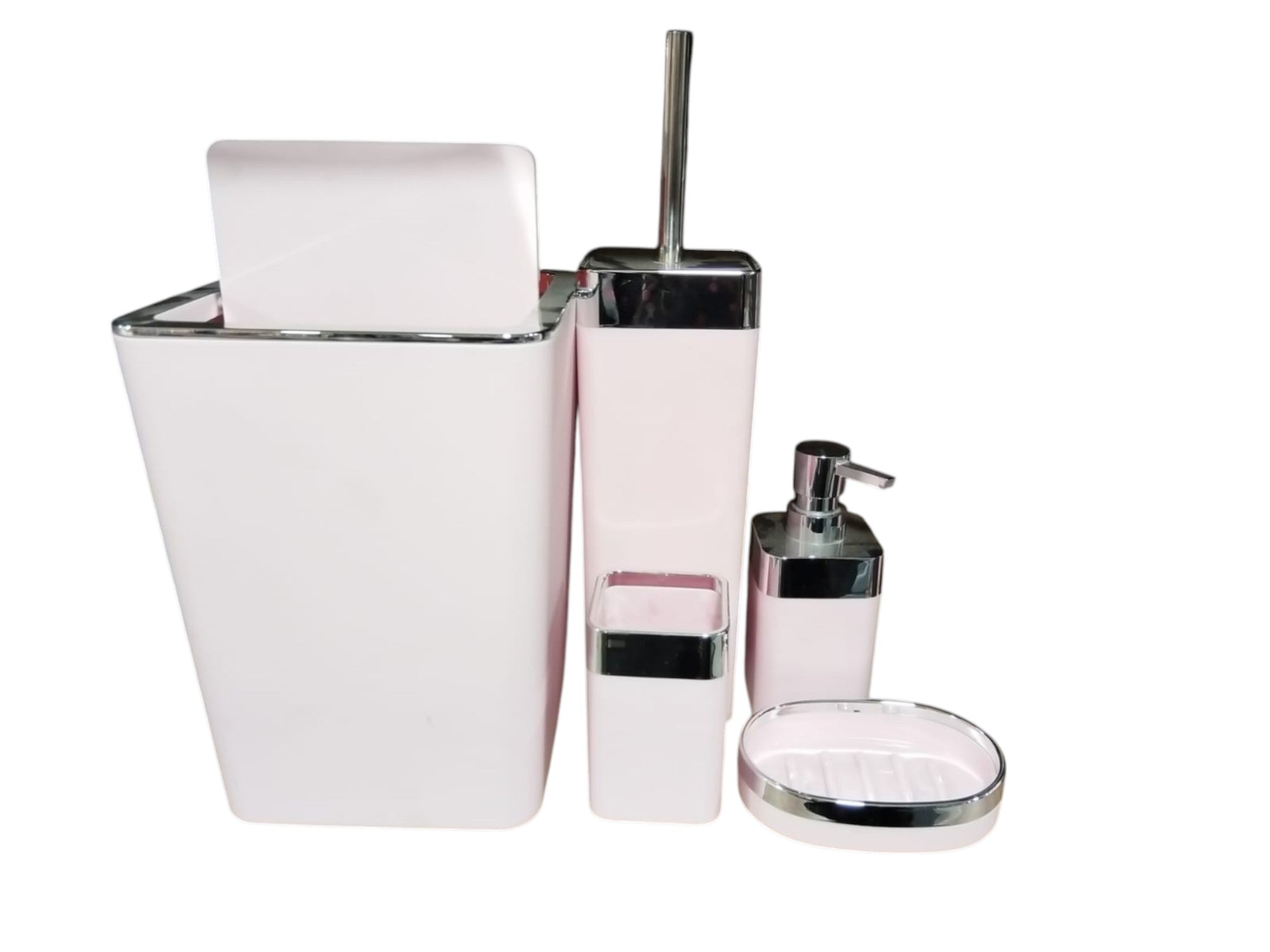 Bathroom Accessory Set