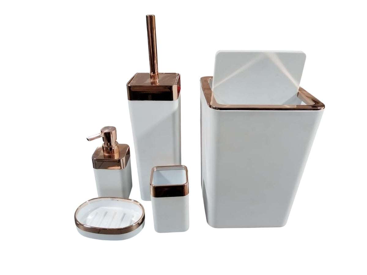 Bathroom Accessory Set