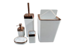 Bathroom Accessory Set